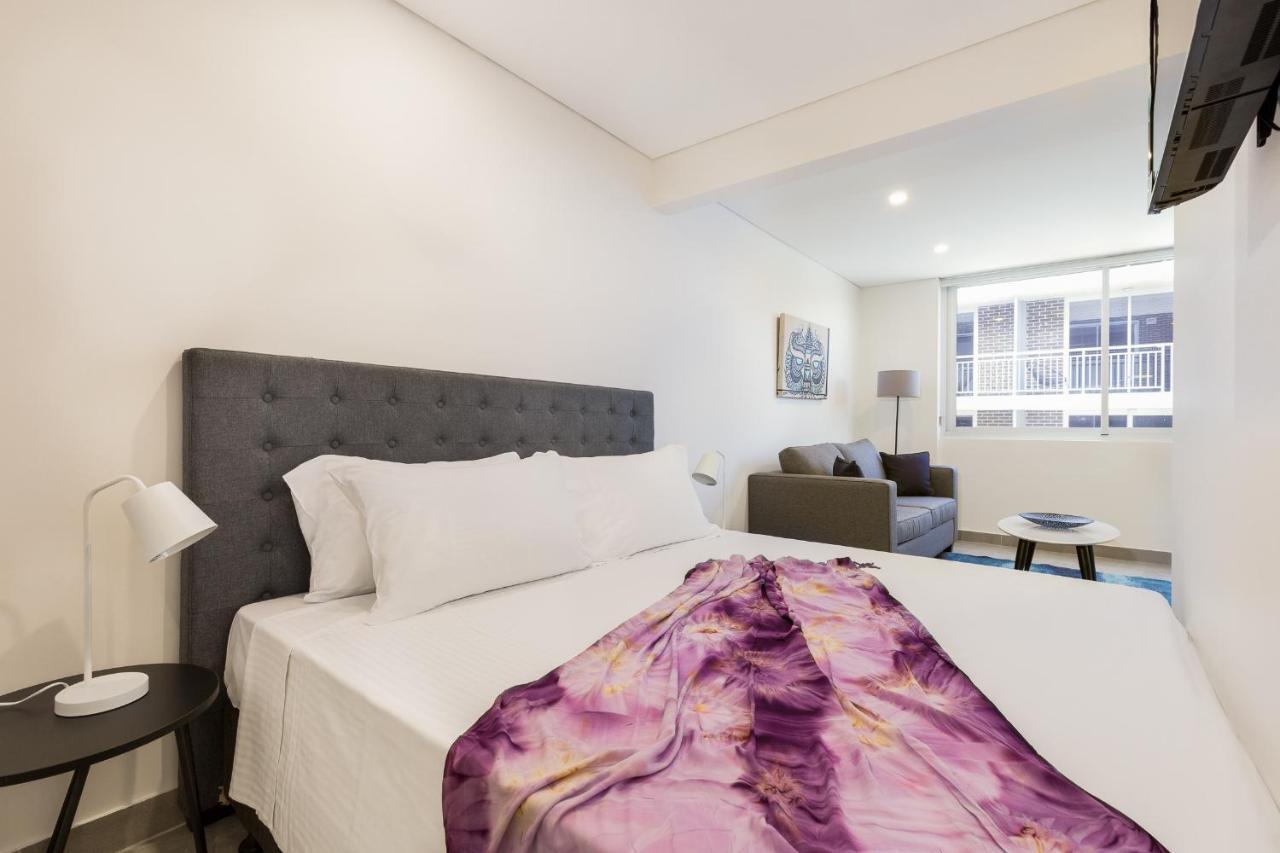 The Merchant Hotel Sydney Exterior foto
